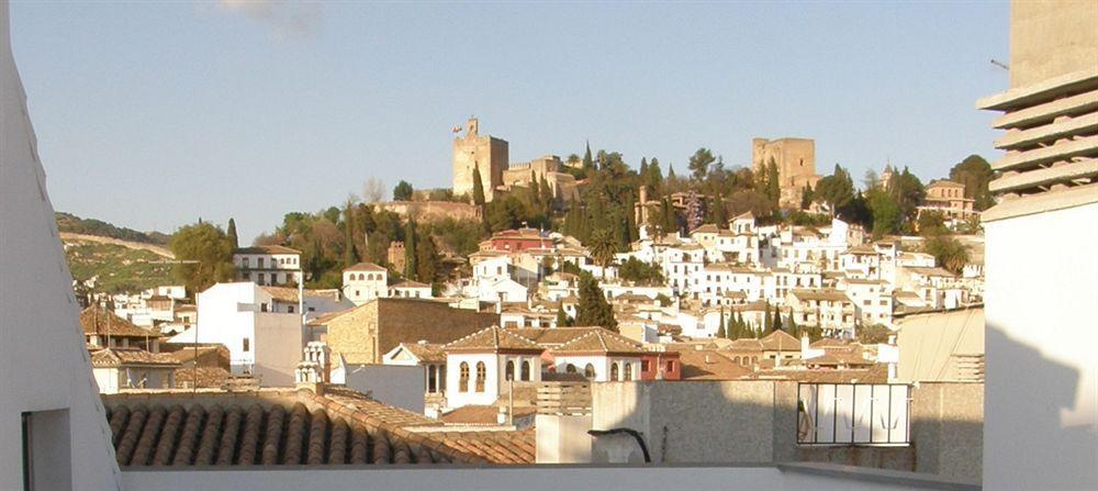 Hostal Costa Azul Γρανάδα Εξωτερικό φωτογραφία