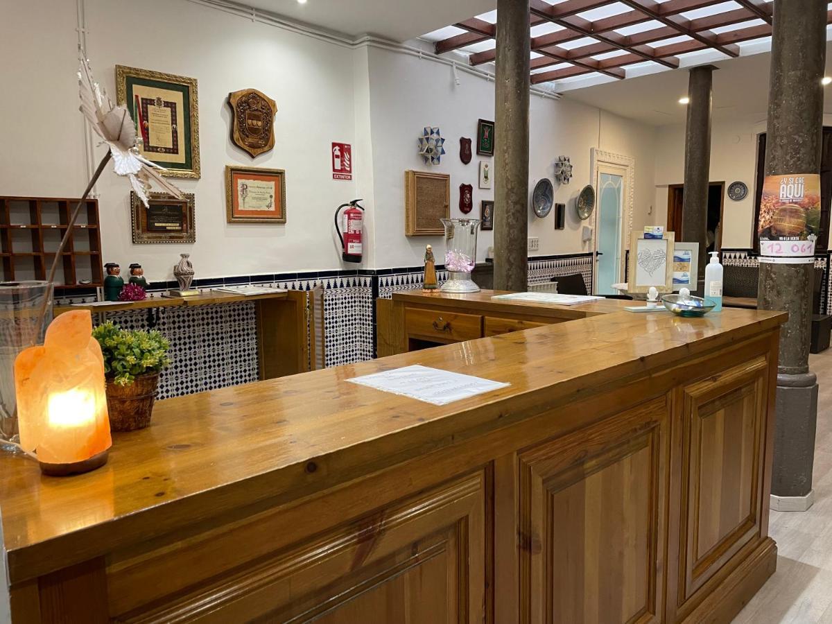 Hostal Costa Azul Γρανάδα Εξωτερικό φωτογραφία