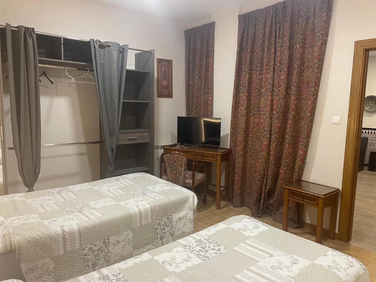 Hostal Costa Azul Γρανάδα Εξωτερικό φωτογραφία