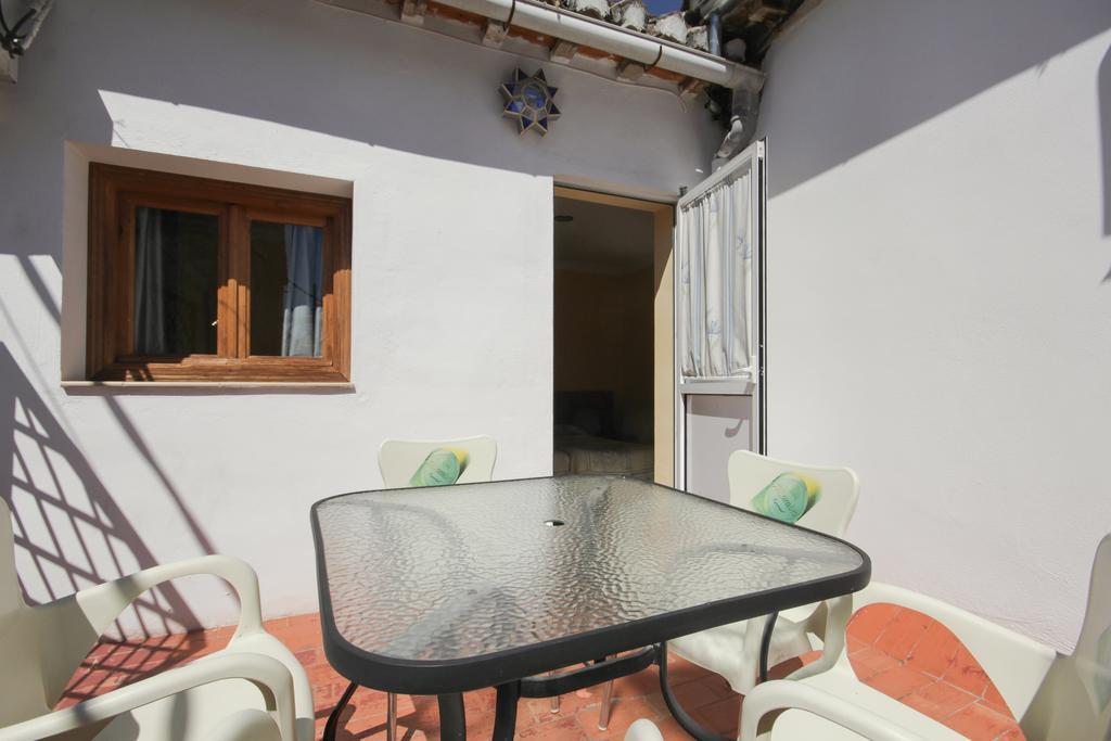 Hostal Costa Azul Γρανάδα Εξωτερικό φωτογραφία