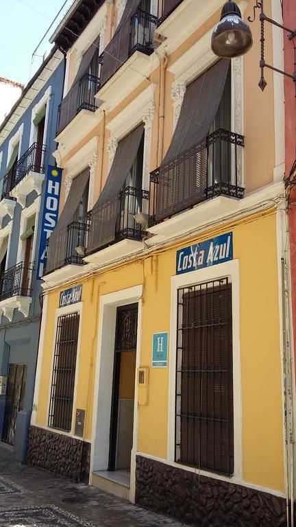 Hostal Costa Azul Γρανάδα Εξωτερικό φωτογραφία