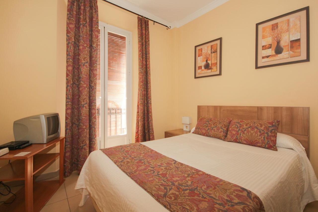 Hostal Costa Azul Γρανάδα Εξωτερικό φωτογραφία