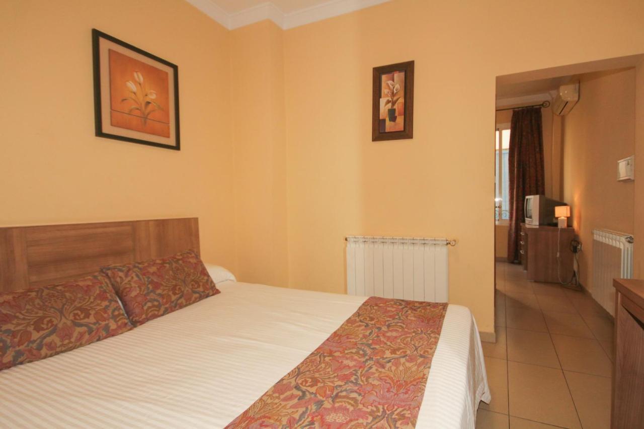 Hostal Costa Azul Γρανάδα Εξωτερικό φωτογραφία