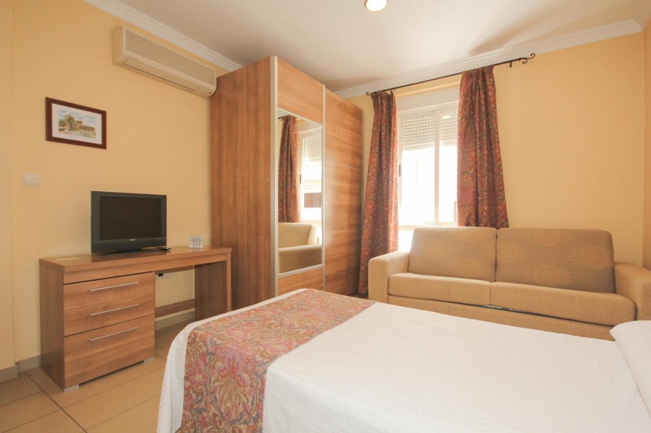 Hostal Costa Azul Γρανάδα Εξωτερικό φωτογραφία